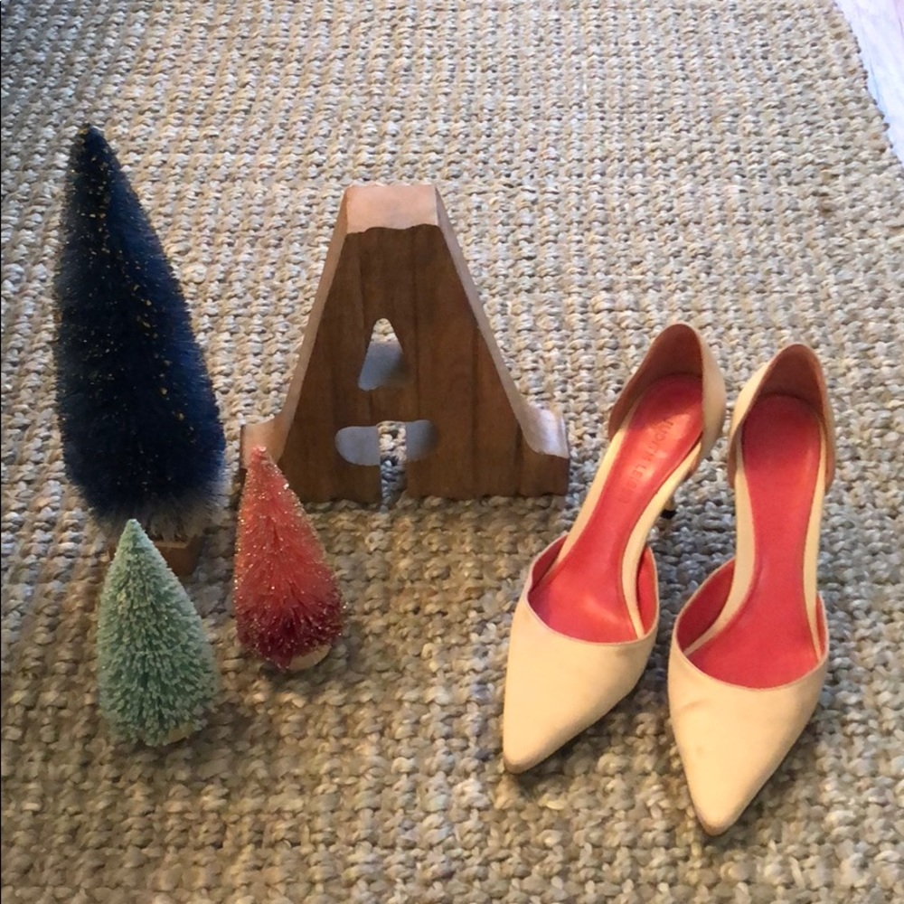 Judith leiber heels